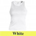 Kariban KA311 Angelina női trikó white